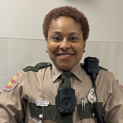 Trooper Tara Lee