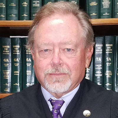 Court of Criminal Appeals Judge Robert Wedemeyer
