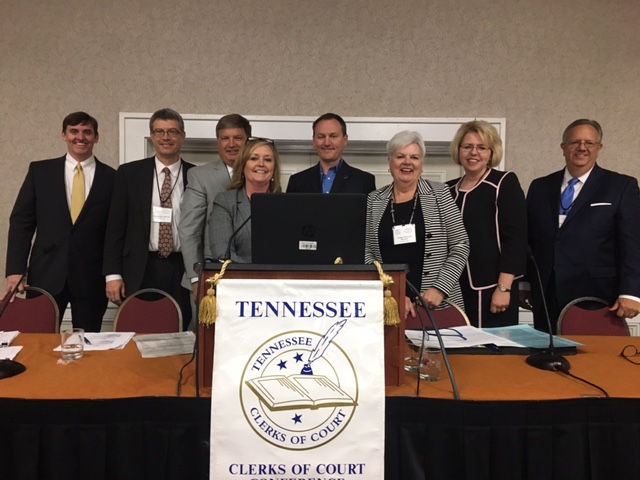 AOC Hosts Clerks Conference