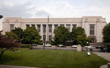 supreme court building in knoxville tn