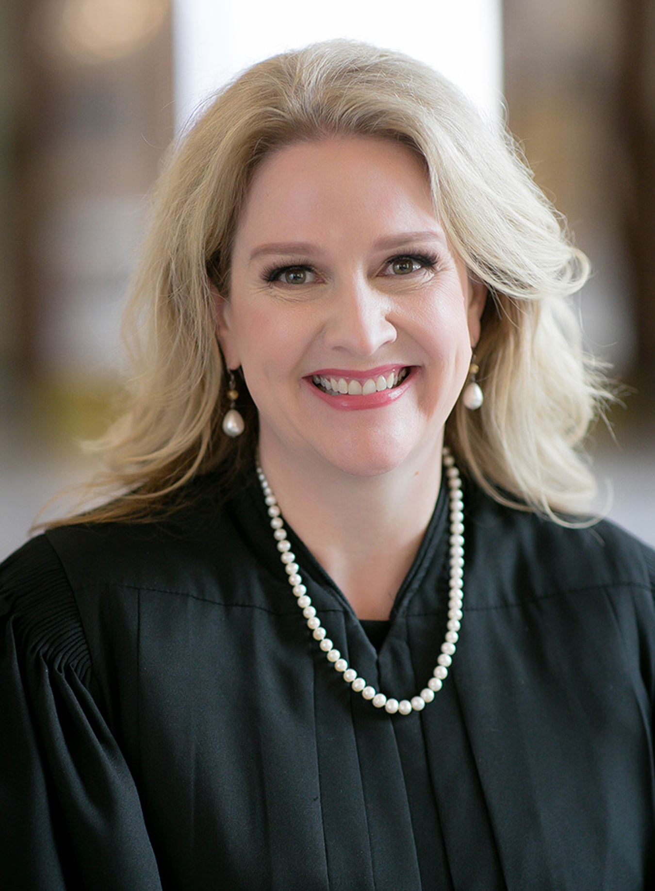 Judge Valerie L Smith