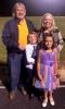 Judge Lanning P. Wynn and family