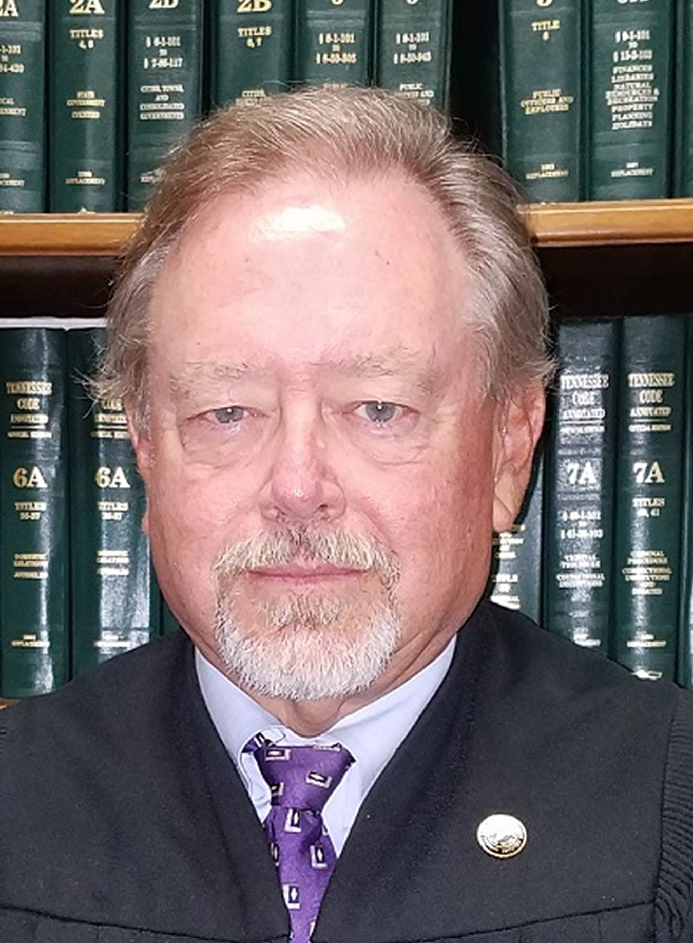 judge robert w wedemeyer